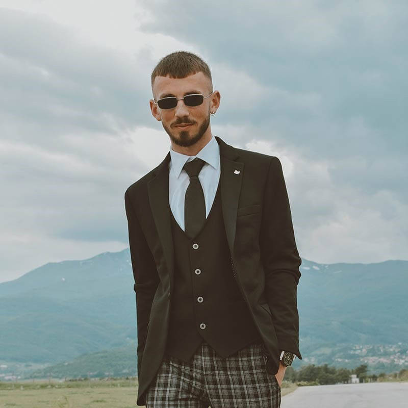 Avatar of David Wilson