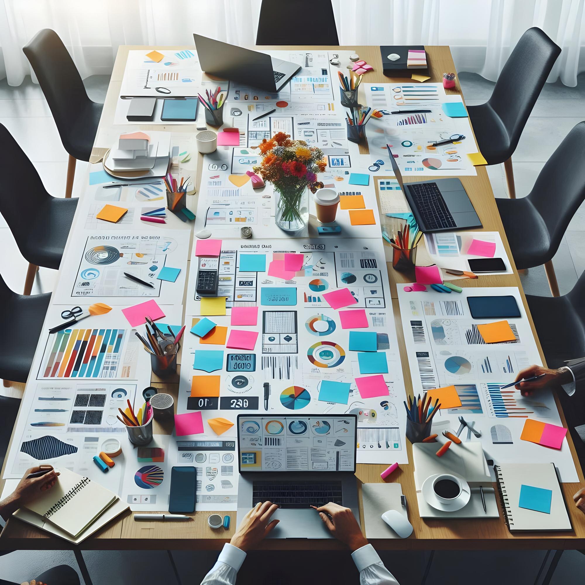 Digital Strategy Development